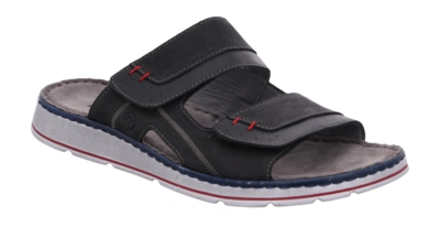 Slipper Rohde Men Brunello 5984 Anthracite