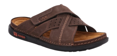 Slipper Rohde Men Cento 6001 Espresso