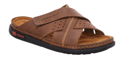 Slipper Rohde Men Cento 6001 Cuoio