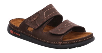 Slipper Rohde Men Cento 6003 Espresso