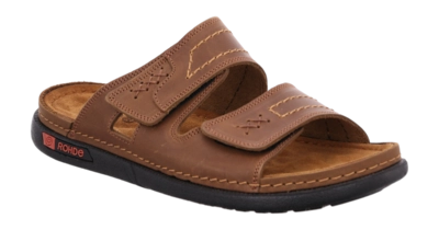 Slipper Rohde Men Cento 6003 Cuoio