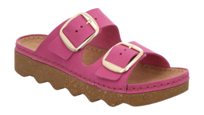 Slipper Rohde Foggia-D 6222 Damen Pink