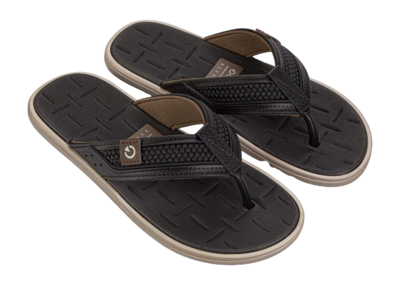 Slipper Cartago Men Malta Black