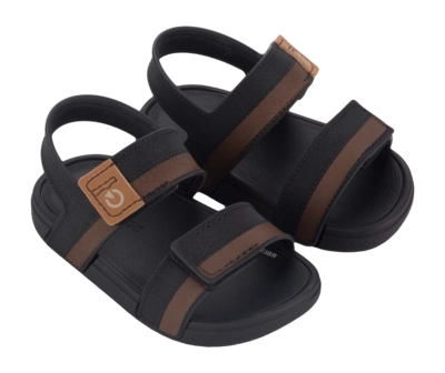 Sandaal Cartago Baby Dakar Black