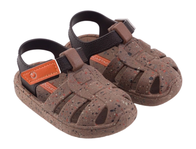Sandaal Cartago Baby Oslo Brown