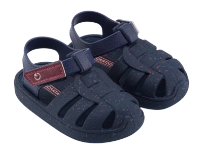 Sandaal Cartago Baby Oslo Blue