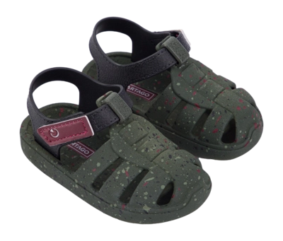 Sandaal Cartago Baby Oslo Green