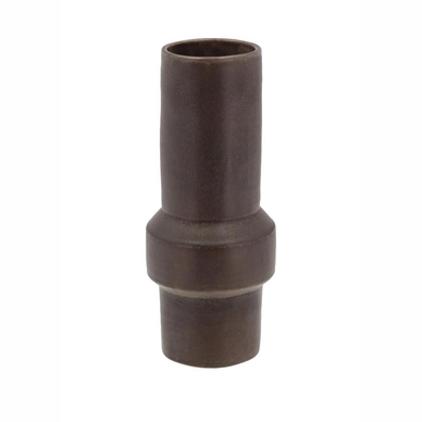 Vaas Villa Collection Rost Dark Brown 30,5 cm