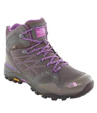 Wandelschoen The North Face Women Hedgehog Fastpack Dark Shadow Grey