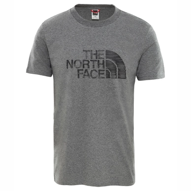 T-Shirt The North Face S/S Flash Tee TNF Medium Grau Heather Herren
