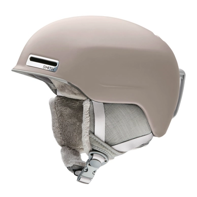 Casque de Ski Smith Women Allure Matte Tusk -