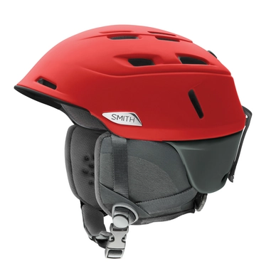 Casque de Ski Smith Men Camber Matte Rise Char