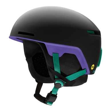 Ski Helmet Smith Men Code MIPS Matte Jade Block