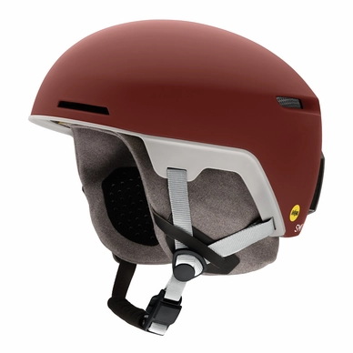 Skihelm Smith Men Code MIPS Matte Oxide