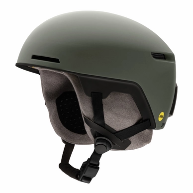Casque de Ski Smith Men Code MIPS Matte Sage