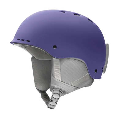 Ski Helmet Smith Unisex Holt 2 Matte Dusty Lilac
