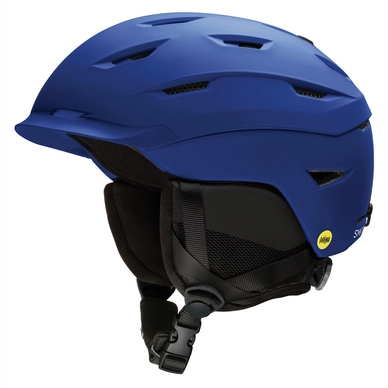 Casque de Ski Smith Men Level MIPS Matte Klein Blue