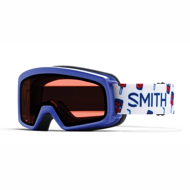 Skibril Smith Junior Rascal Blu Showtime / RC36 Rosec AF
