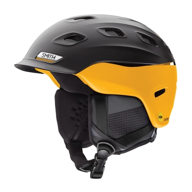 Casque de Ski Smith Men Vantage MIPS Matte Black Hornet