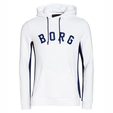 Pullover Björn Borg Sweater Borg Brilliant White Herren