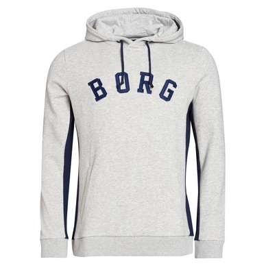 Pullover Björn Borg Sweater Borg Light Grey Melange Herren