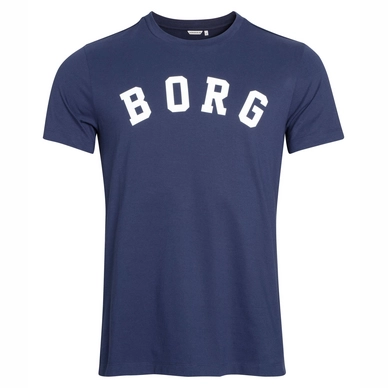 T-Shirt Björn Borg Men Borg Peacoat