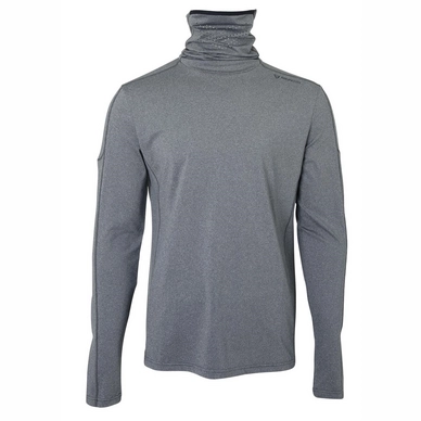 Ski Sweatshirt Brunotti Men Turnstone Mid Grey Melee