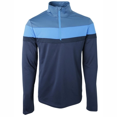 Ski Sweatshirt Brunotti Men Thornbill Space Blue