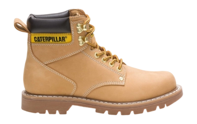 Veiligheidsschoen Caterpillar Men Second Shift Honey