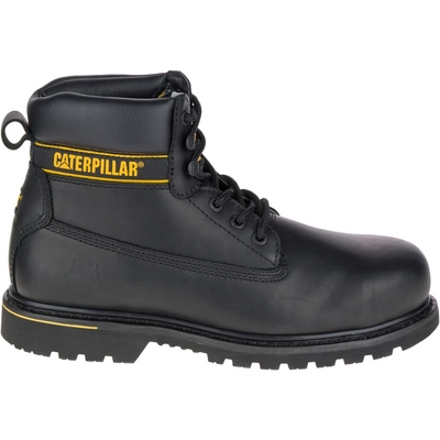 Veiligheidsschoen Caterpillar Men Holton S3 W Black