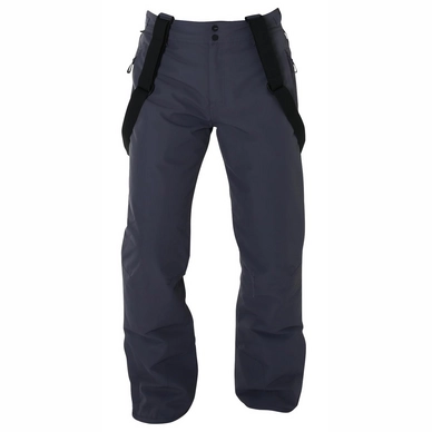 Ski Trousers Brunotti Men Footstrap Titanium 2020