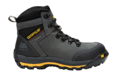 Veiligheidsschoen Caterpillar Men Munising S3 Dark Shadow