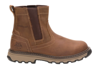 Veiligheidsschoen Caterpillar Men Pelton ST S1P Dark Beige
