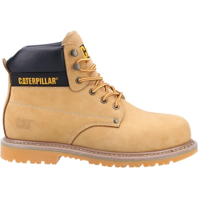 Veiligheidsschoen Caterpillar Men Powerplant S3 Honey