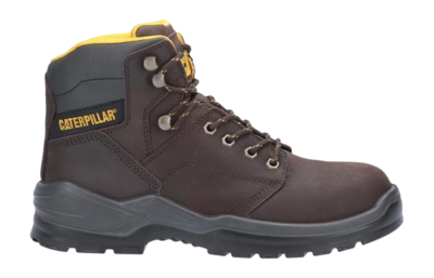 Veiligheidsschoen Caterpillar Men Striver S3 Brown
