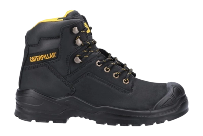 Veiligheidsschoen Caterpillar Men Striver Bump S3 Black