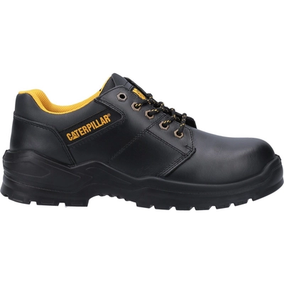 Veiligheidsschoen Caterpillar Men Striver LO ST S3 SRC Black Polishable