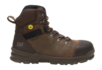 Veiligheidsschoen Caterpillar Men Accomplice X S3 Seal Brown