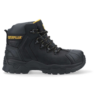Veiligheidsschoen Caterpillar Men Everett S3 Black