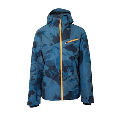 Ski Jacket Brunotti Men Pander Space Blue