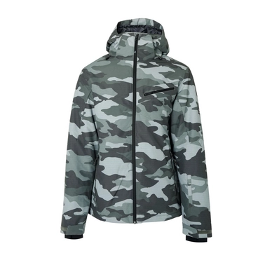 Ski Jas Brunotti Men Pander Beetle Green