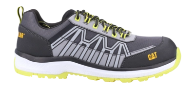 Veiligheidsschoen Caterpillar Men Charge S3 Lime Green
