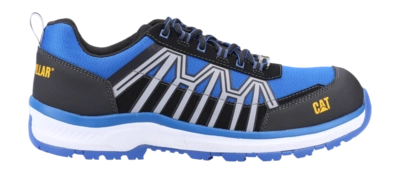 Veiligheidsschoen Caterpillar Men Charge S3 Blue