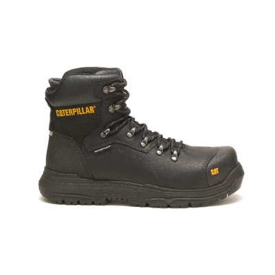 Veiligheidsschoen Caterpillar Men Diagnostic 2.0 S3 Black