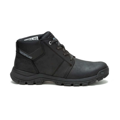Veiligheidsschoen Caterpillar Men Threshold Chukka Black