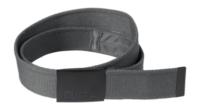 Gürtel Jack Wolfskin Hidden Belt Unisex Dark Grey