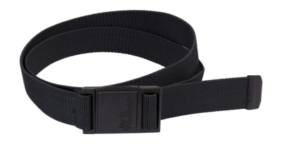 Belt Jack Wolfskin Unisex Magnetic Belt Black