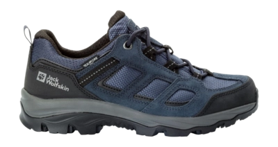 Wandelschoen Jack Wolfskin Women Vojo 3 Texapore Low Graphite