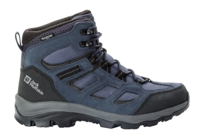 Wandelschoen Jack Wolfskin Women Vojo Texapore Mid Graphite