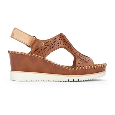 Sandales Pikolinos Femme Aguadulce W3Z-1775C1 Brandy